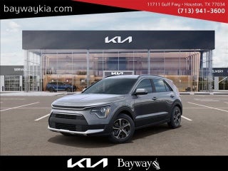 2026 Kia Niro LX
