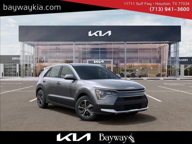 2026 Kia Niro LX