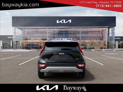 2026 Kia Niro LX