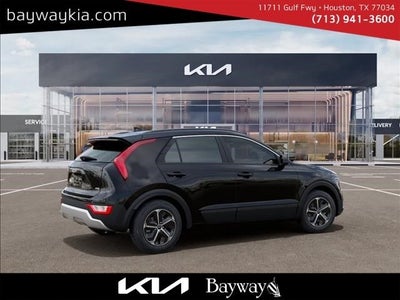 2026 Kia Niro LX