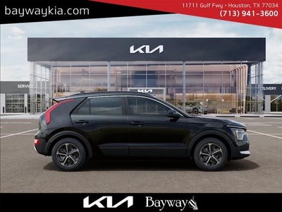 2026 Kia Niro LX