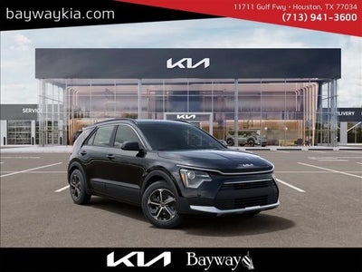 2026 Kia Niro LX