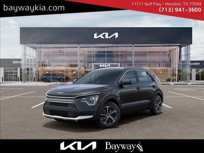 2026 Kia Niro LX