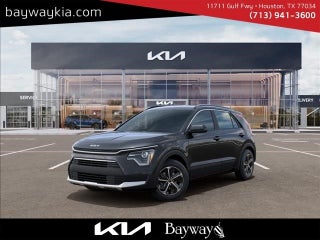2026 Kia Niro LX