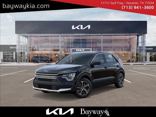 2026 Kia Niro LX