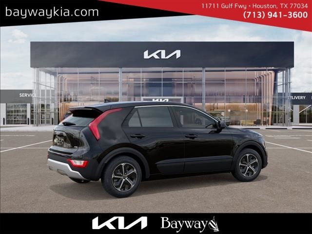 2026 Kia Niro LX