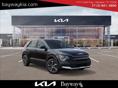 2026 Kia Niro LX