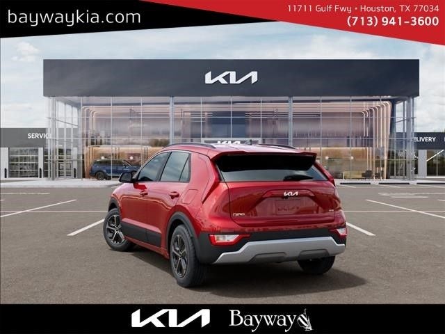 2026 Kia Niro EX