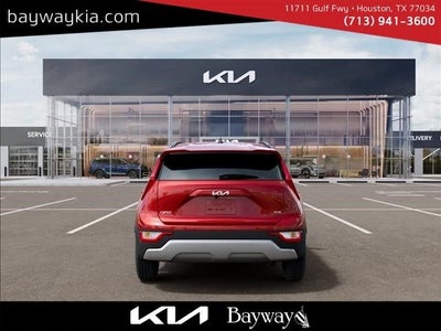 2026 Kia Niro EX