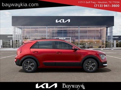 2026 Kia Niro EX