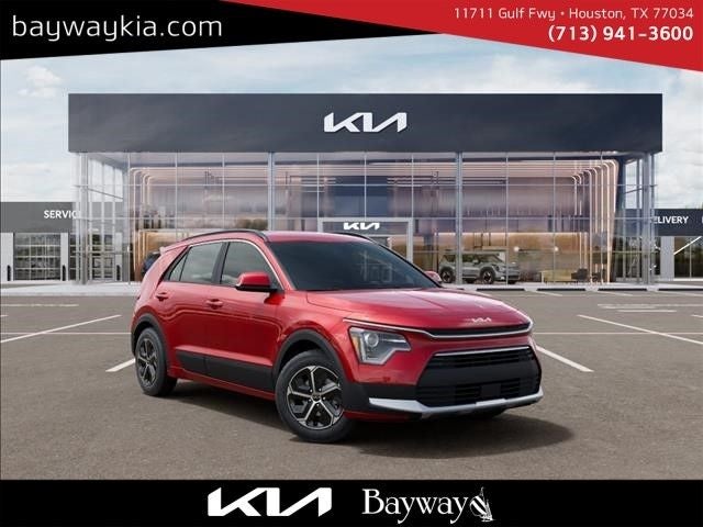 2026 Kia Niro EX