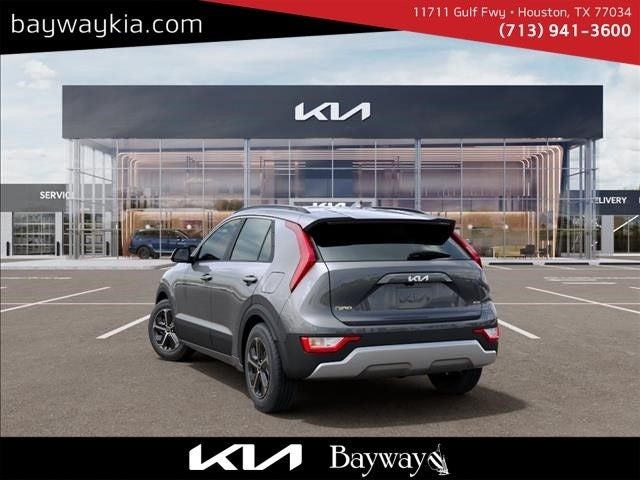 2026 Kia Niro EX