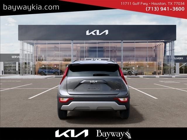 2026 Kia Niro EX