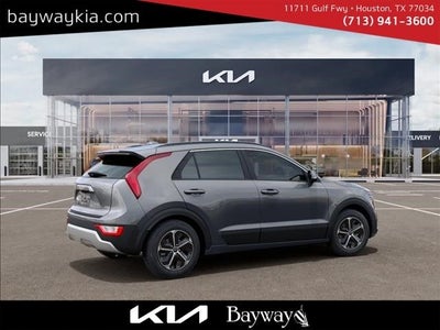 2026 Kia Niro EX