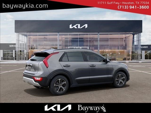 2026 Kia Niro EX