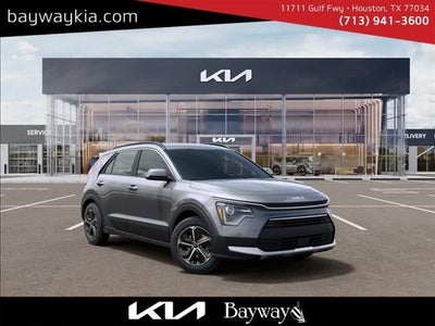 2026 Kia Niro EX