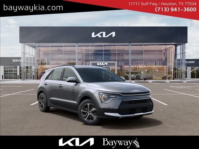 2026 Kia Niro EX