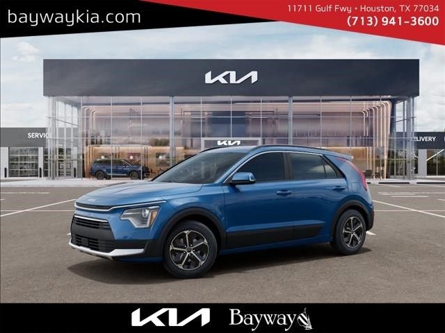2026 Kia Niro EX