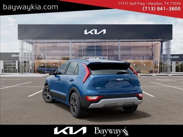 2026 Kia Niro EX