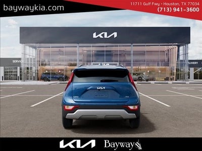 2026 Kia Niro EX