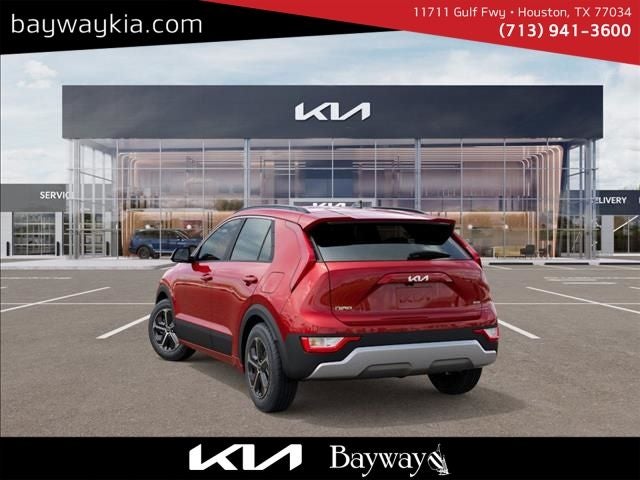 2026 Kia Niro EX