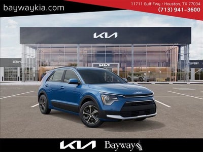 2026 Kia Niro EX
