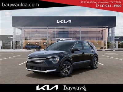 2026 Kia Niro EX