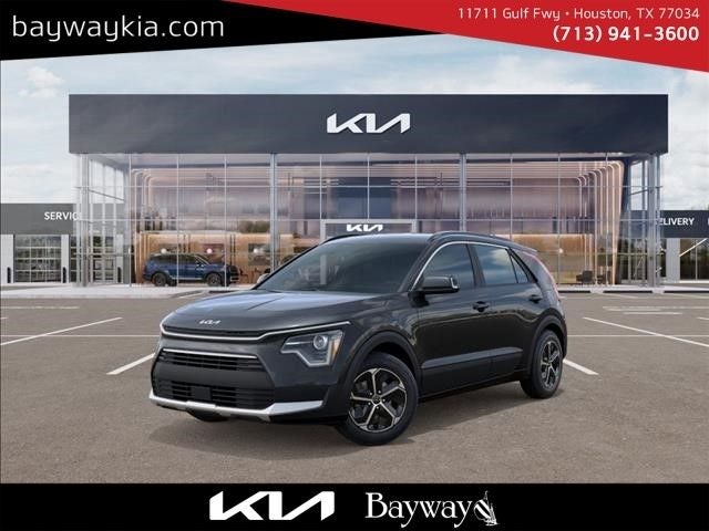 2026 Kia Niro EX