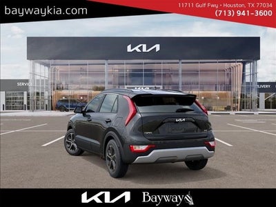 2026 Kia Niro EX