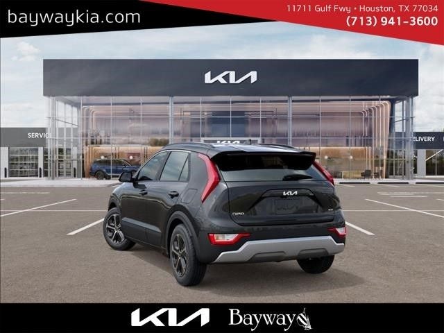 2026 Kia Niro EX