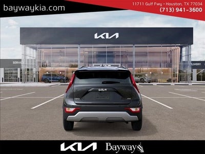 2026 Kia Niro EX