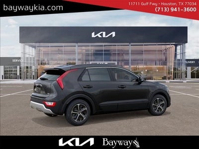 2026 Kia Niro EX