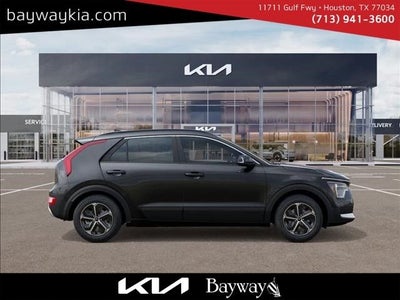 2026 Kia Niro EX