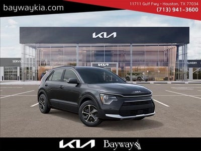 2026 Kia Niro EX