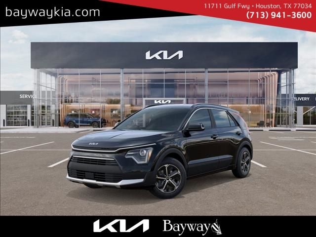 2025 Kia Niro EX