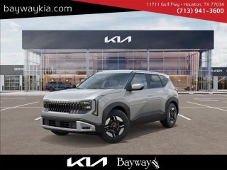 2027 Kia Seltos LX