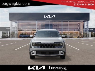 2027 Kia Seltos LX