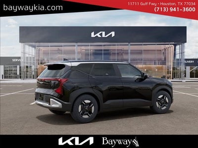 2027 Kia Seltos LX