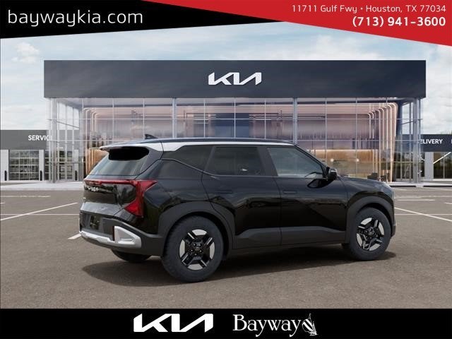 2027 Kia Seltos LX