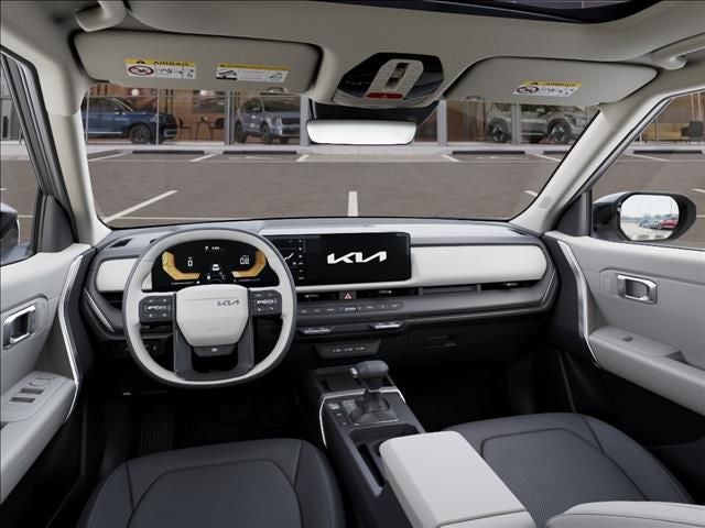 2027 Kia Seltos EX