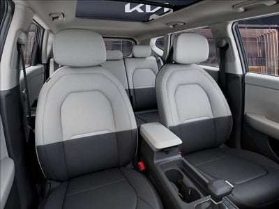 2027 Kia Seltos EX