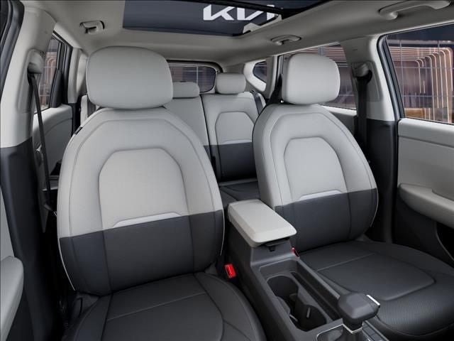 2027 Kia Seltos EX