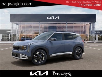 2027 Kia Seltos EX