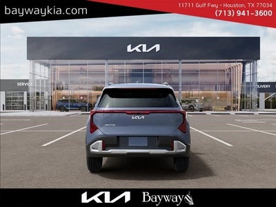 2027 Kia Seltos EX