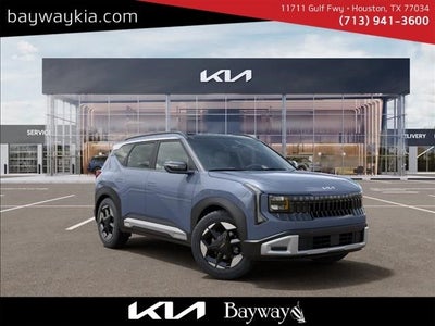 2027 Kia Seltos EX