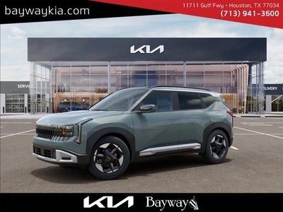 2027 Kia Seltos EX
