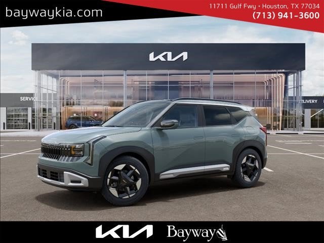 2027 Kia Seltos EX