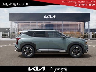 2027 Kia Seltos EX