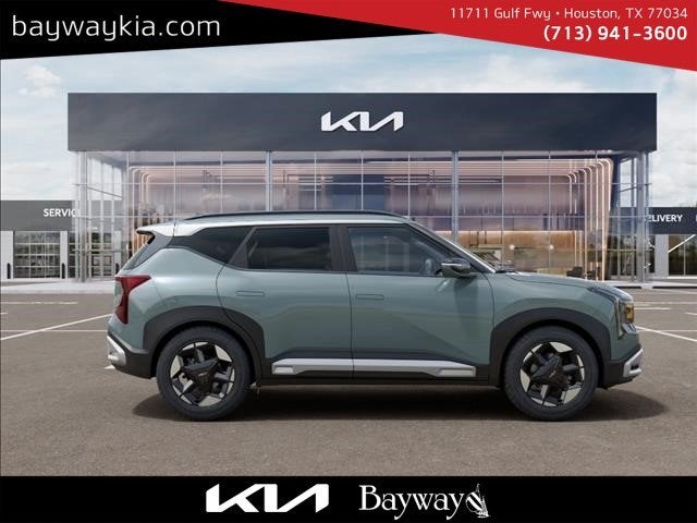 2027 Kia Seltos EX