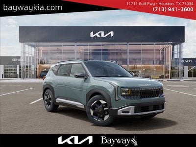 2027 Kia Seltos EX